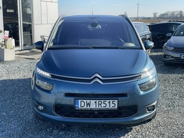 Citroen Grand C4 Picasso II Grand Picasso 2.0 BlueHDi 150KM 2016 Citroen C4 Grand Picasso 2.0 BlueHDi 150KM, zdjęcie 1