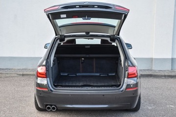 BMW Seria 5 F10-F11 Touring 525d 218KM 2012 BMW Seria 5 BMW 525D 218KM XENON LED SKORY HEAD-UP Navi Gwarancja 12m-cy A, zdjęcie 38