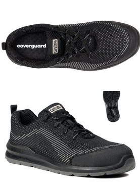 РАБОЧАЯ ОБУВЬ С НОСКОМ S1P, ЛЕГКАЯ, СПОРТИВНАЯ, OHS