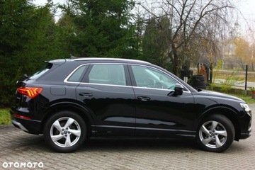 Audi Q3 II SUV 1.5 35 TFSI 150KM 2019 Audi Q3 Audi Q3 35 TFSI S tronic advanced 1.5 Benzyna 149KM, zdjęcie 11