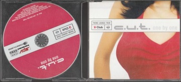 Płyta CD C.U.T. - One By One _____________________