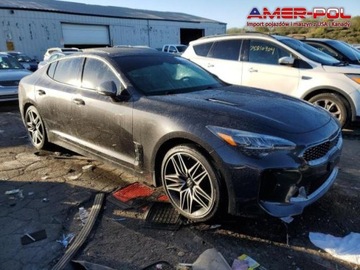 Kia Stinger 2022 Kia Stinger 2022 KIA STINGER GT1 silnik 3.3 L 3.3 Benzyna 368KM