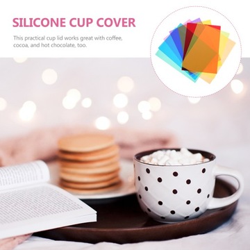 Filtry oświetleniowe Arkusz kolorowych folii do czytania z PVC