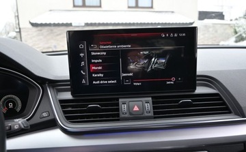 Audi Q5 II SUV Facelifting 2.0 40 TDI 204KM 2022 Audi Q5 2,0 TDI 204 KM Quattro Full led Nawigacja serwisowany 2.0 Diesel, zdjęcie 30