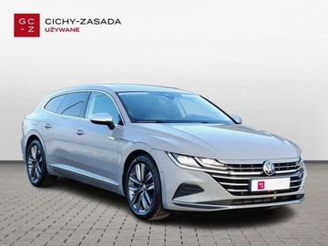 Volkswagen Arteon Fastback Facelifting 2.0 TDI 200KM 2022 Volkswagen Arteon 200KM Elegance DSG SkoraDCCPanoramaDiscoverPROHAK VAT23, zdjęcie 2