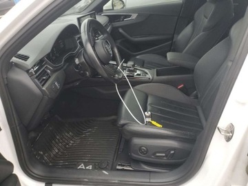 Audi A4 B9 2022 Audi a4 Premium Plus 45 2022 2.0l 2.0 Benzyna 261KM, zdjęcie 6