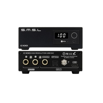 Dekoder SMSL C100