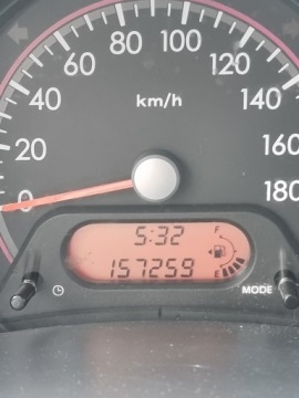 Nissan Pixo 1.0 68KM 2010 Nissan Pixo 1.0 Benz Klima, zdjęcie 7