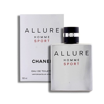Chanel Allure Homme Sport - 100 ml EDT