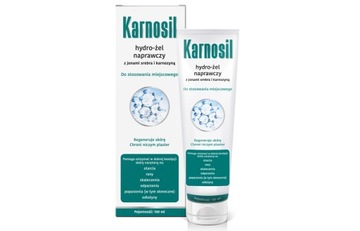 Karnosil Hydro-żel naprawczy z jonami srebra 100 ml