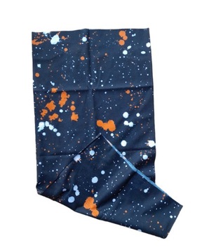 BANDANA CHUSTA WIELOFUNKCYJNA OPASKA NA GŁOWĘ