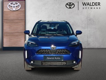 Toyota Yaris IV 2024 Toyota Yaris Cross Hybrid 1.5 Executive AWD 1.5 Hy, zdjęcie 7
