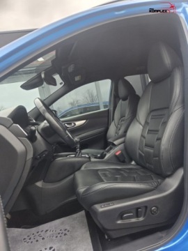 Nissan Qashqai II Crossover Facelifting 1.3 DIG-T  160KM 2018 Nissan Qashqai 1.3 Benzyna 159KM Kamery 360 Bose Full Led Navi Gwarancja, zdjęcie 8