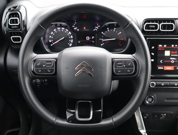 Citroen C3 Aircross  I Crossover Facelifting 1.2 PureTech 130KM 2023 Citroen C3 Aircross 1.2 PureTech, Salon Polska, zdjęcie 20