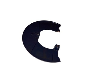 КРЫШКА ТОРМОЗНОГО ДИСКА ПЕРЕДНЯЯ IVECO DAILY 06-