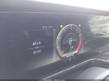 Mercedes 2022 Mercedes-Benz Klasa G 2022 Mercedes-Benz G-Class AMG G 63 4MATIC SUV 4.0, zdjęcie 12