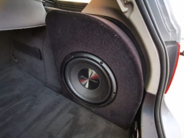 BMW Seria 3 E90-91-92-93 Touring E91 2.0 320d 177KM 2009 BMW 3 (E91) 320d xDrive 177 KM Bezwypadkowy, Automat, Nawigacja M-Pakiet, zdjęcie 6