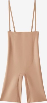 INTIMISSIMI BEZSZWOWE MODELUJĄCE SPODENKI majtki do sukienek z mikrofibry S