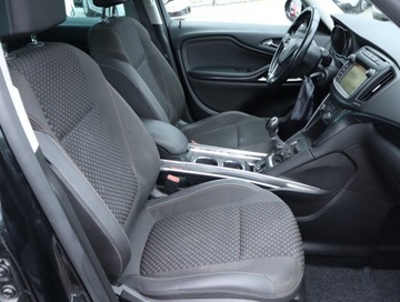 Opel Zafira C Tourer Facelifting 1.6 CDTI 120KM 2017 Opel Zafira Tourer 1.6 CDTI, Serwis ASO, 7 miejsc, zdjęcie 8
