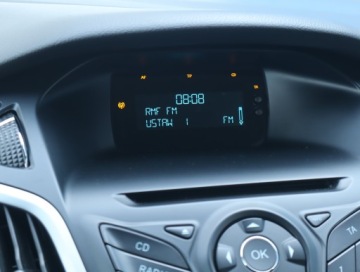 Ford Focus III Kombi Facelifting 1.0 EcoBoost 125KM 2014 Ford Focus 1.0 EcoBoost, Klima, Klimatronic, zdjęcie 11