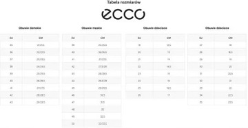 ECCO buty damskie półbuty SOFT 4 rozmiar 37