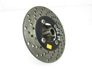 Ступица+диск передний правый TGB 550 Target, 16 лет