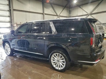 Cadillac Escalade III 2024 Cadillac Escalade 2024 CADILLAC ESCALADE ESV LUXURY 6.2 Benzyna 420KM, zdjęcie 1