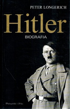 Hitler biografia Peter Longerich