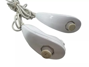 КОНСОЛЬ NINTENDO WII RVL-001 + ПРОВОДКА, КНОПКИ И ИГРА