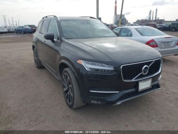 Volvo XC90 II 2018 Volvo XC 90 2018 VOLVO XC90 T6 MOMENTUM 2.0 Benzyna 316KM, zdjęcie 1