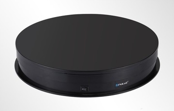 ВРАЩАЮЩАЯСЯ ПОДСТАВКА ДЛЯ ФОТО PULUZ 30 СМ 5 - 10 КГ СТОЙКА ДЛЯ ФОТО 360°