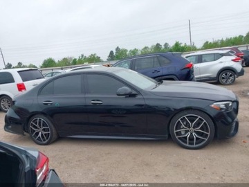 Mercedes Klasa C W206 2022 Mercedes-Benz Klasa C 300 2022 2.0l 2.0 Benzyna 255KM, zdjęcie 6
