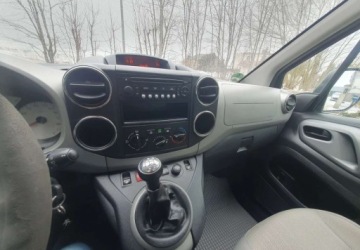 Peugeot Partner II Furgon 1.6 HDi FAP 110KM 2011 Peugeot Partner Peugeot Partner 1.6 Diesel 110KM, zdjęcie 15