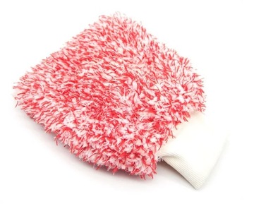 ss Wash Mitt łatwe do wysuszenia Auto Detailing rękawica do mycia samochodu