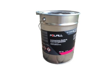 POLFILL szpachlówka szpachla natryskowa 15kg