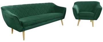 Sofa Royal! Jednoosobowa! Różne kolory
