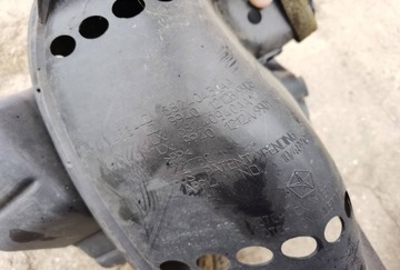 CHRYSLER 300C 2016 FILTR VZDUCHU