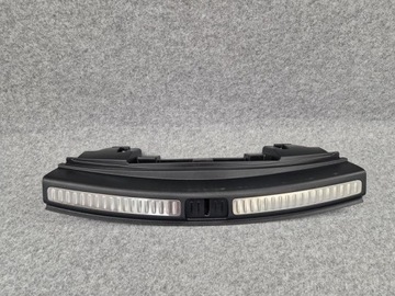 KRYT KUFRU LIŠTA PORSCHE MACAN 95B864483J