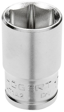 HOGERT HT1A236 Nasadka sześciokątna 36mm 1/2'' CrV