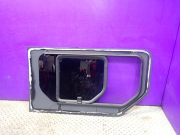 PRIMASTAR I TRAFIC II VIVARO A 01-14 SKLO (OKNO) KAROSERIE LEVÝ ZADNÍ OTEVÍRÁNÍ