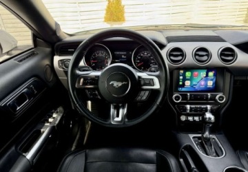 Ford Mustang VI 2021 Ford Mustang Ford Mustang Cabrio 2.3 Eco Boost 2.3 Benzyna 317KM, zdjęcie 5