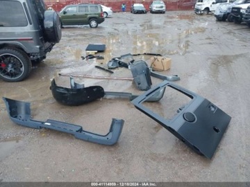 Mercedes 2022 Mercedes-Benz Klasa G amg 63, 2022r., 4x4, 4.0L v8 4.0 Benzyna 577KM, zdjęcie 8