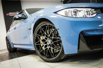 BMW Seria 3 F30-F31-F34 M3 Limousine Facelifting 3.0 M3 431KM 2016 BMW M3 Ceramiczne hamulce*Carbonowy dach*Marina, zdjęcie 2
