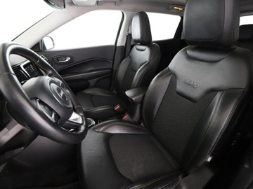 Jeep Compass II SUV 2.0 MJD 170KM 2018 Jeep Compass 2.0d Automat 4WD Limited Panorama, zdjęcie 12