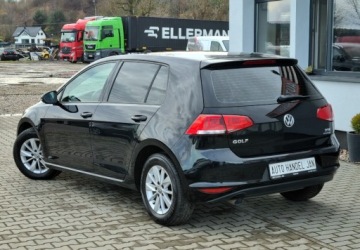 Volkswagen Golf VII Hatchback 3d 1.2 TSI 105KM 2014 Volkswagen Golf 1,2 TSI 105KM 6-Biegow Klimatronic Serwis 1.2 Benzyna, zdjęcie 3