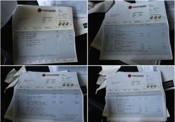 Mercedes Klasa A W176 Hatchback 5d 1.6 200 BlueEFFICIENCY 156KM 2014 Mercedes-Benz Klasa A 1.6 156 KM gwarancja 136 tys km bezwypadkowy ma, zdjęcie 36