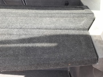 OPEL MERIVA И ПОЛКА БАГАЖНИКА