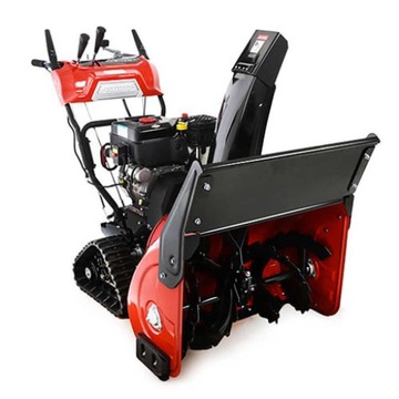 Odśnieżarka spalinowa GeoTech-Pro STP1176 TEBS