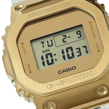 Zegarek Casio G-Shock GM-5600SG-9ER 20BAR