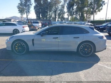 Porsche Panamera II 2018 Porsche Panamera E-hybrid sport tursimo 4.0 Hybryda 550KM, zdjęcie 3